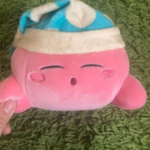 Kirby plush Nintendo